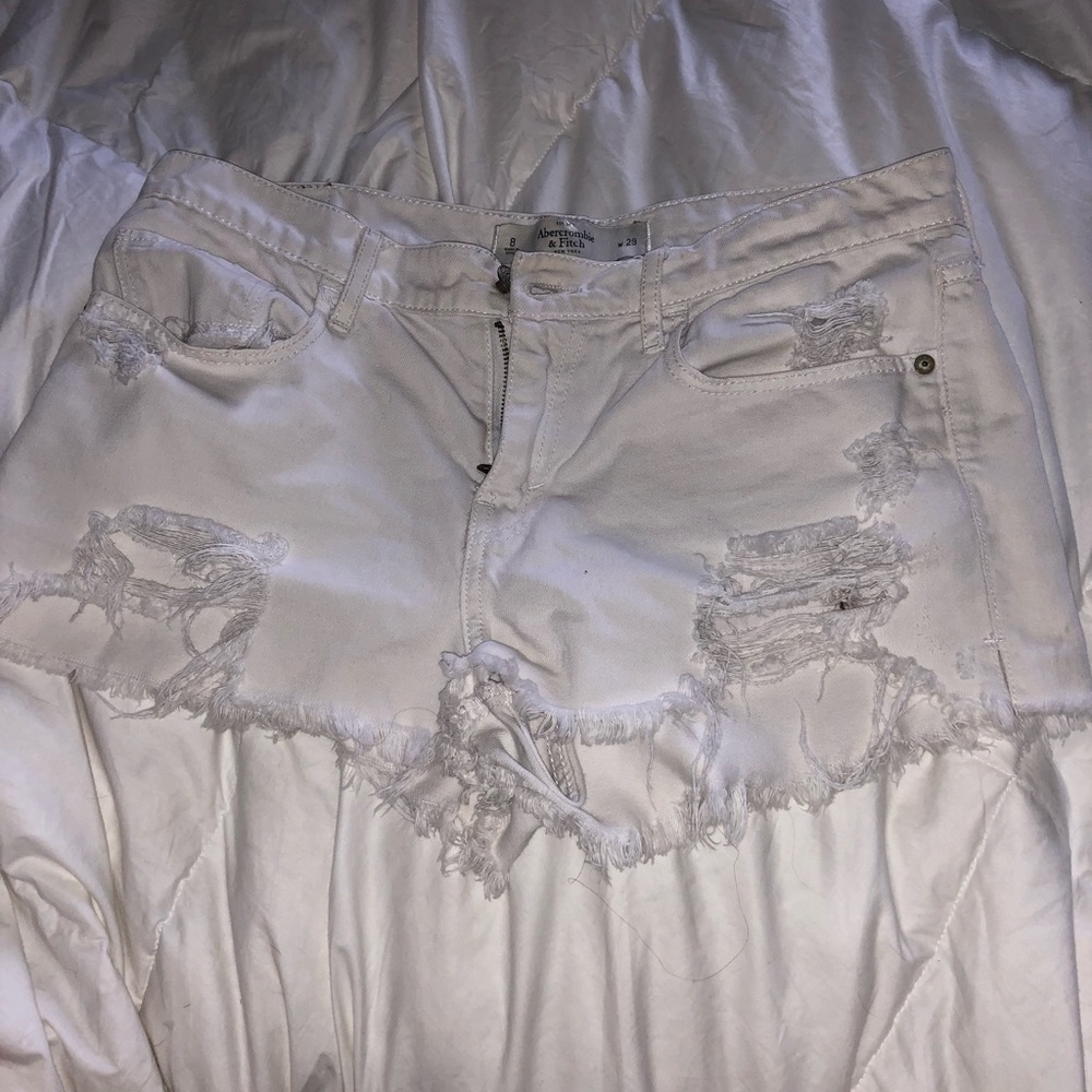 Abercrombie & Fitch Shorts Size 8 w29